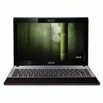 ноутбук ASUS U33JC i5 480M/4/500/BT/Win 7 HP Коричневый