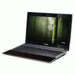 ноутбук ASUS U33JC i5 480M/4/500/BT/Win 7 HP Коричневый