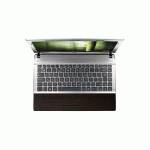 ноутбук ASUS U33JC i5 480M/4/500/BT/Win 7 HP Коричневый