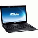 ноутбук ASUS U35JC i3 370M/2/320/Win 7 HB
