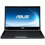 ноутбук ASUS U40SD i5 2430M/4/750/BT/Win 7 HP/Black Черный