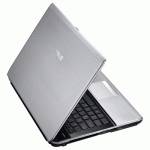 ноутбук ASUS U41SV i3 2330M/4/500/BT/Win 7 HP Серебристый