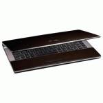 ноутбук ASUS U43SD i5 2520M/4/750/BT/Win 7 HP Коричневый