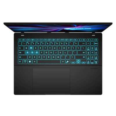 ноутбук ASUS V16 V3607VH 90NB16L1-M004D0_32 Черный