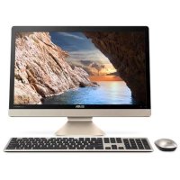 моноблок ASUS Vivo V221IDGK-BA015D 90PT01Q1-M04300 Черный