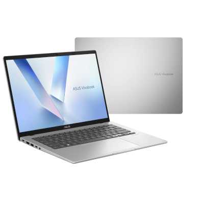 ноутбук ASUS VivoBook 14 X1407QA-LY099W 90NB1603-M007F0 Серебристый