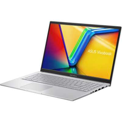 ноутбук ASUS VivoBook 15 F1504VA-BQ336 90NB13Y2-M01XM0 Серебристый