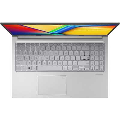 ноутбук ASUS VivoBook 15 F1504VA-BQ336 90NB13Y2-M01XM0 Серебристый