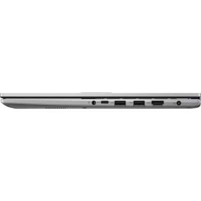 ноутбук ASUS VivoBook 15 F1504VA-BQ336 90NB13Y2-M01XM0 Серебристый