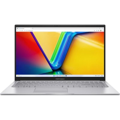 ноутбук ASUS VivoBook 15 F1504VA-NJ823 90NB10J2-M01000 Серебристый