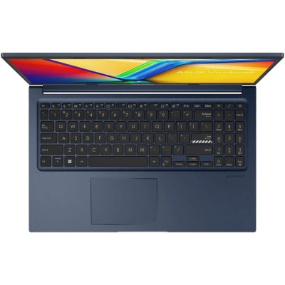 ноутбук ASUS VivoBook 15 F1504VA-NJ823 90NB10J2-M01000-wpro Серебристый