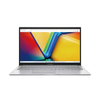ноутбук ASUS VivoBook 15 F1504VAP-IH79T 90NB13Y2-M00980 Серебристый