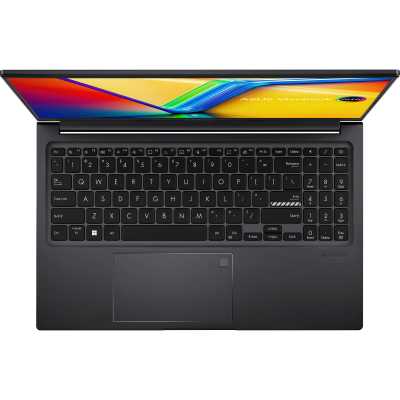 ноутбук ASUS VivoBook 15 OLED X1505ZA-MA477 90NB0ZB1-M00PR0 Черный