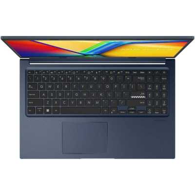 ноутбук ASUS VivoBook 15 R1504VA-BQ922 90NB10J1-M01430 Синий