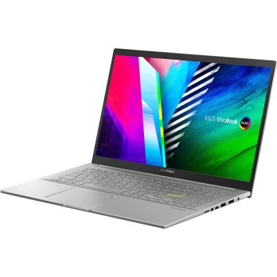 ноутбук ASUS VivoBook 15 S513EA-L12935W 90NB0SG2-M00CH0 Серебристый