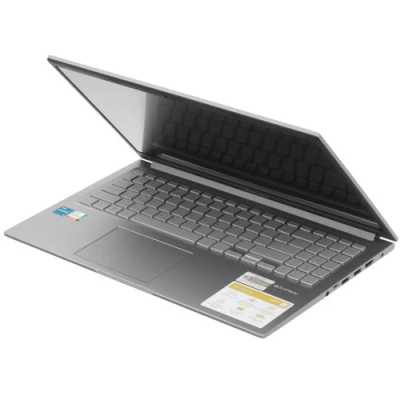 ноутбук ASUS VivoBook 15 X1502VA-BQ1384 90NB10T2-M01YV0-wpro Серебристый
