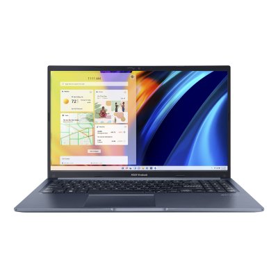 ноутбук ASUS VivoBook 15 X1502ZA-BQ1954 90NB0VX1-M02SU0 Темно-синий