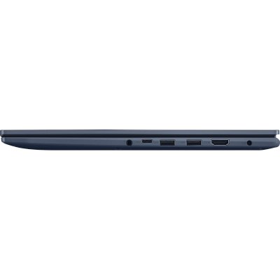 ноутбук ASUS VivoBook 15 X1502ZA-BQ1954 90NB0VX1-M02SU0 Темно-синий