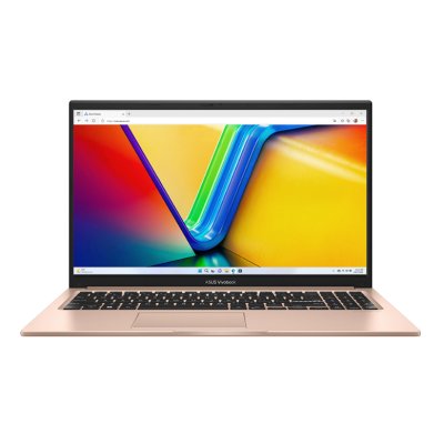 ноутбук ASUS VivoBook 15 X1504VA-BQ146 90NB10J3-M00BX0 Бежевый