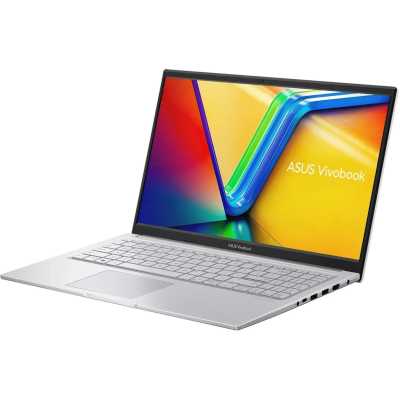 ноутбук ASUS VivoBook 15 X1504VA-BQ2684 90NB10J2-M04A00 Серебристый