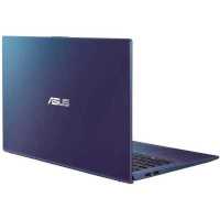 ноутбук ASUS VivoBook 15 X512JA-BQ1021 90NB0QU6-M14630-wpro Синий