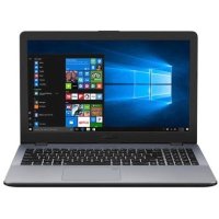 ноутбук ASUS VivoBook 15 X542UA-DM697T 90NB0F22-M09340 Серый