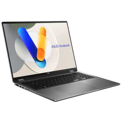 ноутбук ASUS VivoBook 16 Flip TP3607AA-SI086W 90NB17B1-M005K0 Серый