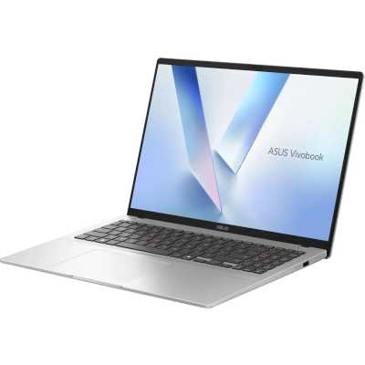 ноутбук ASUS VivoBook 16 X1607CA 90NB15A2-M00KY0_Win11P Серебристый