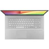 ноутбук ASUS VivoBook 17 A712JA-BX388T 90NB0SZ1-M04880 Серебристый