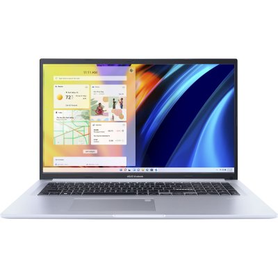 ноутбук ASUS VivoBook 17 X1702ZA-AU155 90NB0WZ1-M00640-wpro Серебристый