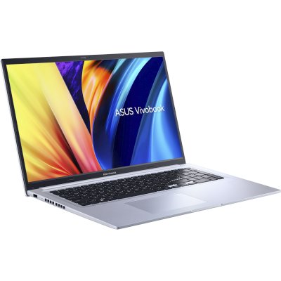 ноутбук ASUS VivoBook 17 X1702ZA-AU155 90NB0WZ1-M00640-wpro Серебристый