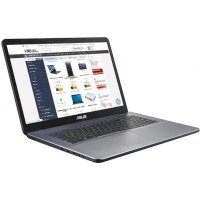 ноутбук ASUS VivoBook 17 X705UQ-BX130 90NB0EY2-M01570 Серый