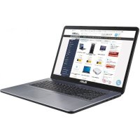 ноутбук ASUS VivoBook 17 X705UV-BX226T 90NB0EW2-M02460 Серый