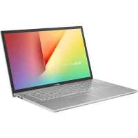 ноутбук ASUS VivoBook 17 X712JA-AU357 90NB0SZ1-M04400-wpro Серебристый