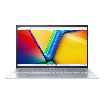 ноутбук ASUS VivoBook 17X K3704VA-AU087 90NB1092-M005D0-wpro Серебристый