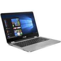 ноутбук ASUS VivoBook Flip 14 TP401MA-EC323T 90NB0IV1-M08890 Серый