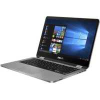 ноутбук ASUS VivoBook Flip 14 TP401MA-EC323T 90NB0IV1-M08890 Серый