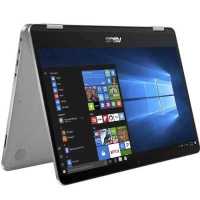 ноутбук ASUS VivoBook Flip 14 TP401MA-EC323T 90NB0IV1-M08890 Серый