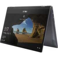 ноутбук ASUS VivoBook Flip 14 TP412FA-EC518T 90NB0N31-M11430 Серый