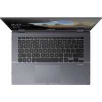 ноутбук ASUS VivoBook Flip 14 TP412FA-EC518T 90NB0N31-M11430 Серый