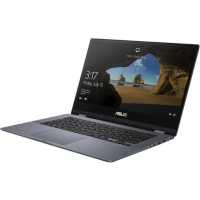 ноутбук ASUS VivoBook Flip 14 TP412FA-EC518T 90NB0N31-M11430 Серый