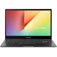 ноутбук ASUS VivoBook Flip 14 TP470EA-EC309W 90NB0S01-M00F50 Черный