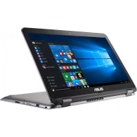 ноутбук ASUS VivoBook Flip TP501UB-DN018T 90NB0AJ1-M00210 Коричневый