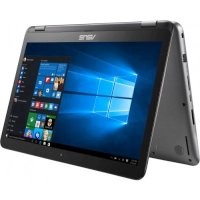 ноутбук ASUS VivoBook Flip TP501UB-DN055T 90NB0AJ1-M00750 Серый