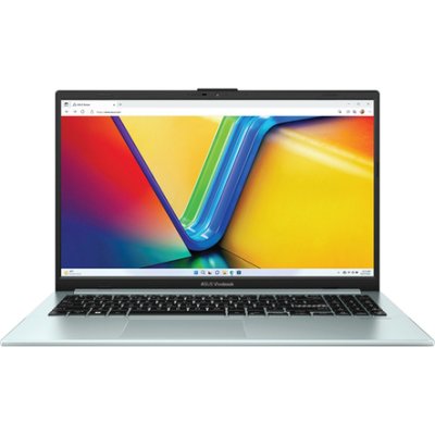 ноутбук ASUS VivoBook Go 15 E1504FA-BQ5036 90NB0ZR1-M07490 Серебристый