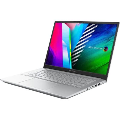 ноутбук ASUS VivoBook Pro 14 OLED M3401QA-KM113 90NB0VZ3-M002V0 Серебристый