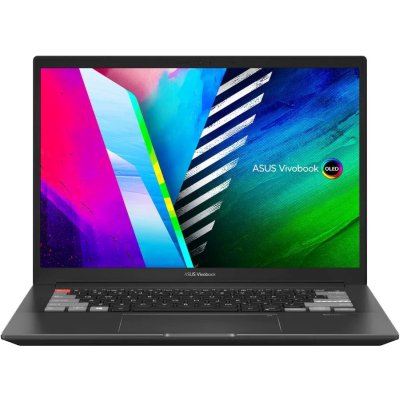 ноутбук ASUS VivoBook Pro 14X OLED N7400PC-KM227 90NB0U43-M009B0 Черный