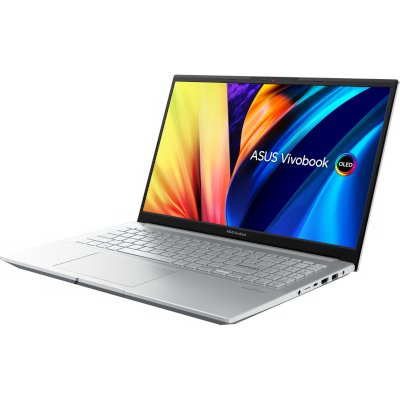 ноутбук ASUS VivoBook Pro 15 OLED M6500XU-MA105 90NB1202-M00430 Серебристый