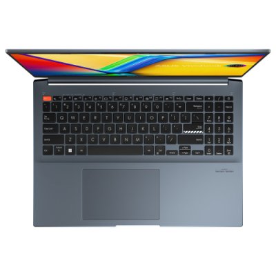 ноутбук ASUS VivoBook Pro 16 K6602VU-MX098 90NB1151-M00660 Синий
