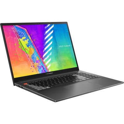 ноутбук ASUS VivoBook Pro 16X OLED M7601RM-MX070W 90NB0YY2-M00310 Черный